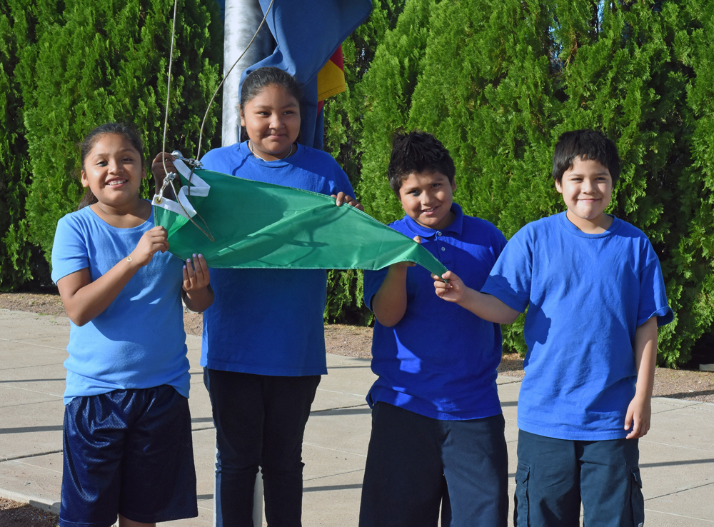 Air Quality Flag Program Education